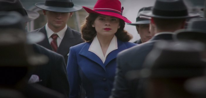 Hayley Atwell Won’t Let Agent Carter Go So Easily