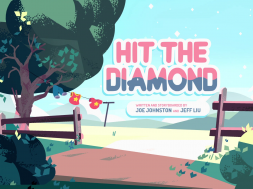 Hit The Diamond Steven Universe