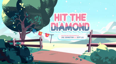 Hit The Diamond Steven Universe