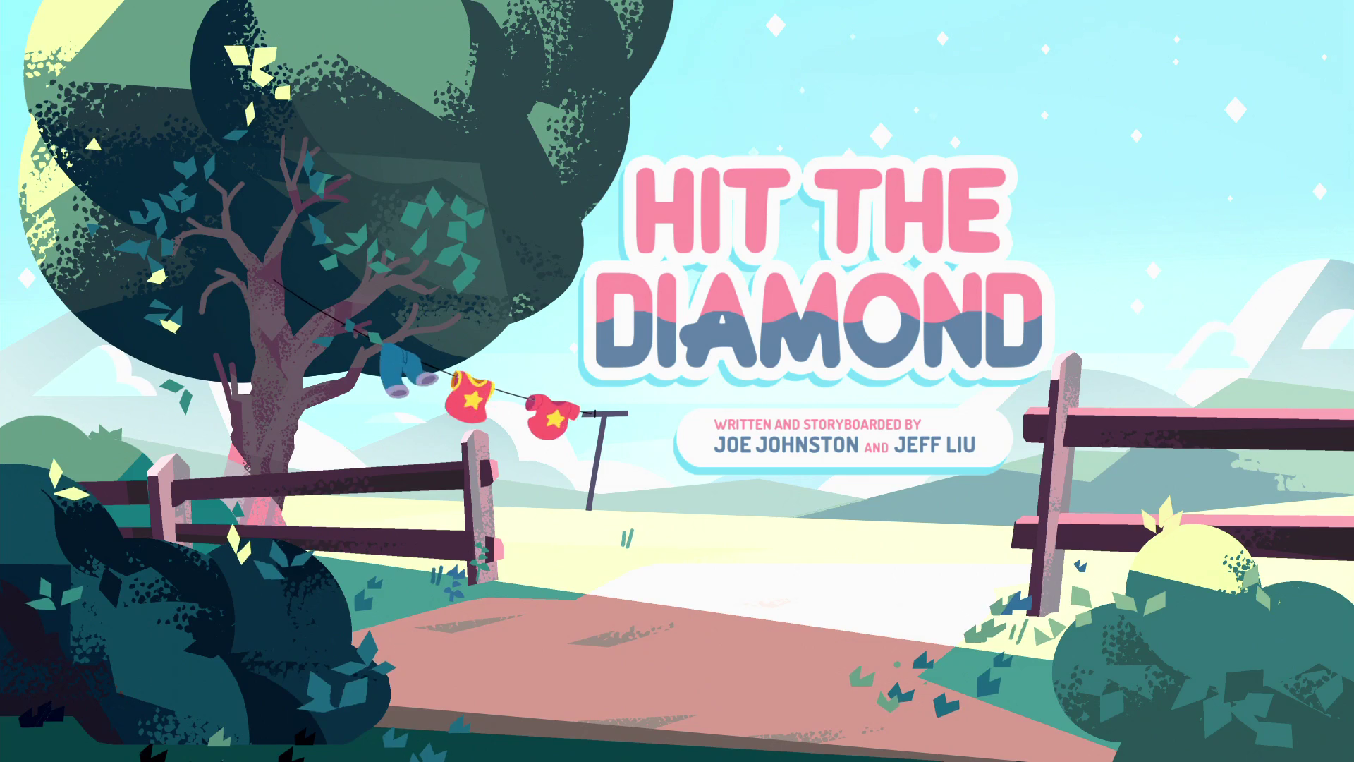 Steven Universe S3 Ep 5 ‘Hit the Diamond’ – Review