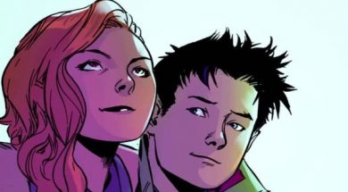 Joyride comic