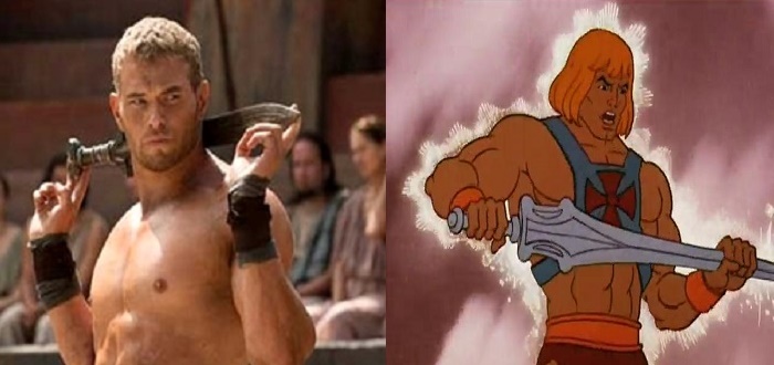 Could Kellan Lutz Be The New He-Man?
