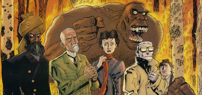 A League of Extraordinary Gentlemen Reboot Is Coming