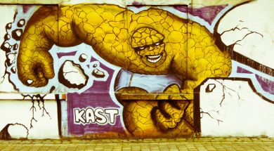 Limerick City Street Art