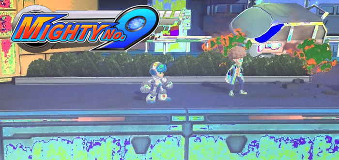 Mighty No. 9 Disappoints With Troubled Launch