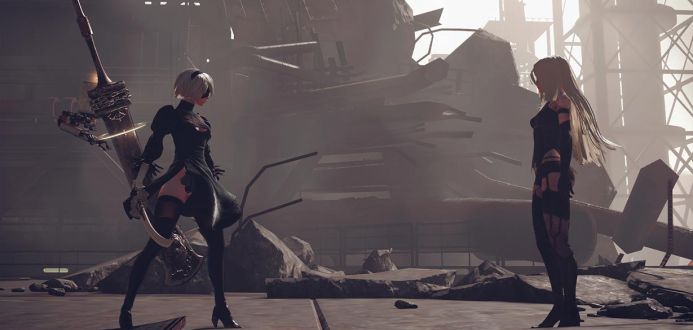 New NieR: Automata Trailer And Release Date