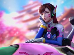 Overwatch D.VA