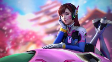 Overwatch D.VA