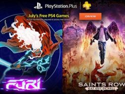 PS Plus Lineup For July