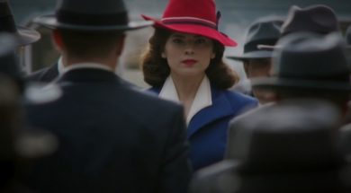 Peggy Carter