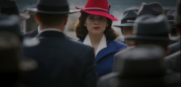 Peggy Carter