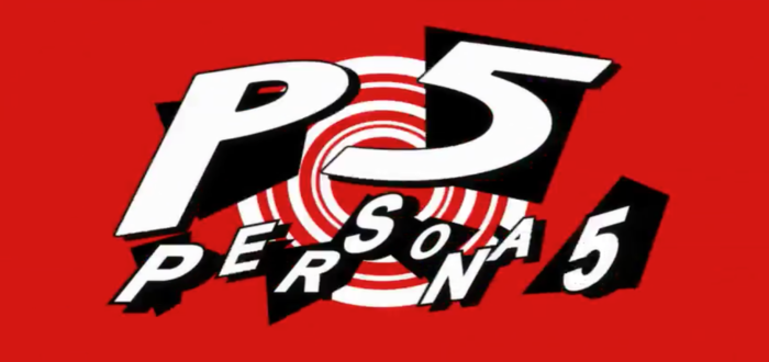 Persona 5 At E3 2016