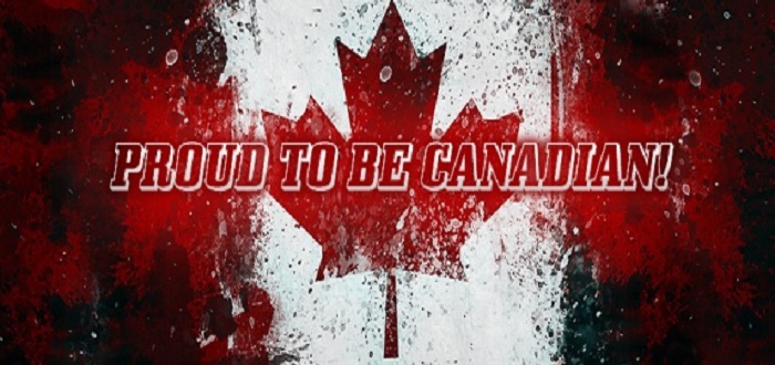 I Am Canadian