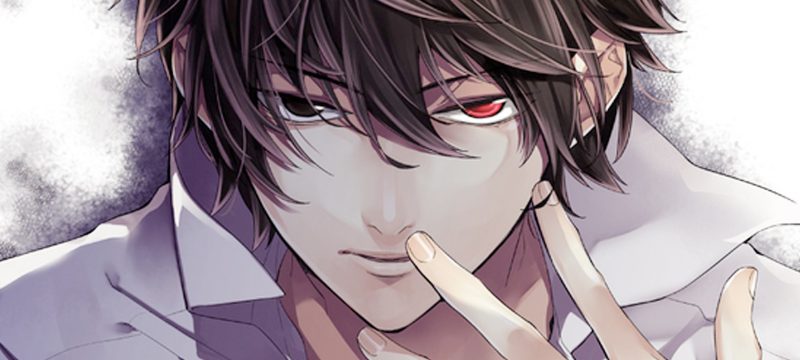 Psychic Detective Yakumo