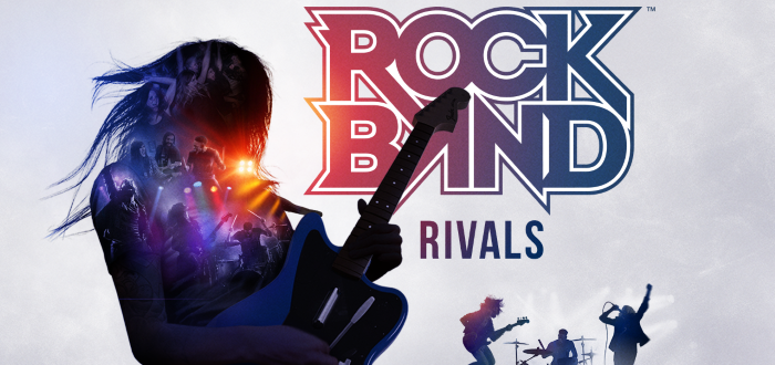 Harmonix Announce Rock Band Rivals and New Accessories