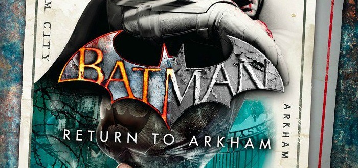 Batman: Return to Arkham