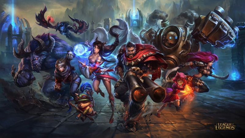 Riot Uses In-Game Behaviour As A Hiring Method