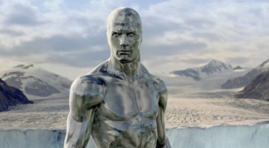 SIlver Surfer