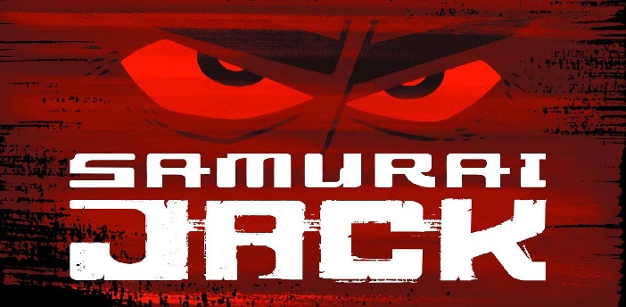 First Look At New Samurai Jack