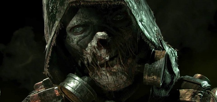 Boss Rush: Scarecrow (Arkham Asylum)