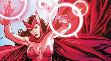 Scarlet Witch