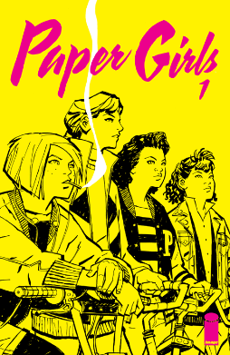 Paper Girls 