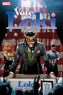 Vote Loki 