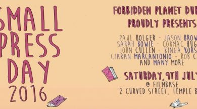 Small Press Day