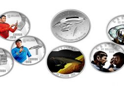 Star Trek Coins
