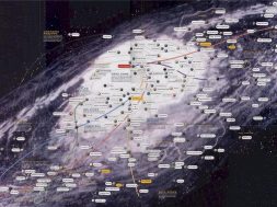 Star Wars Galaxy Map