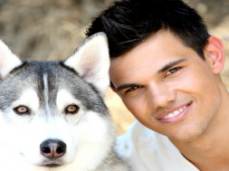 Taylor Lautner