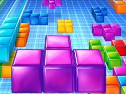 Tetris trilogy