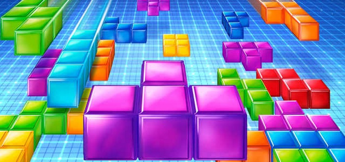 Tetris trilogy