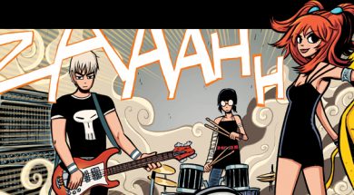 The Clash At Demonhead