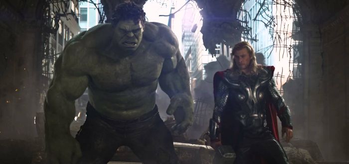 Mark Ruffalo On Dynamic With The Hulk In Thor: Ragnarok