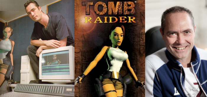 Tomb Raider – Nathan McCree