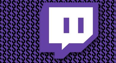 Twitch donation
