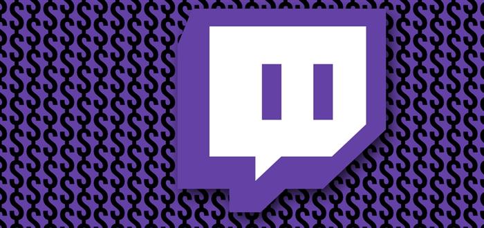 Twitch donation