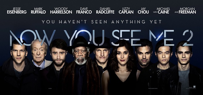 Now You See Me 2 Review – It’s A Kind Of Magic