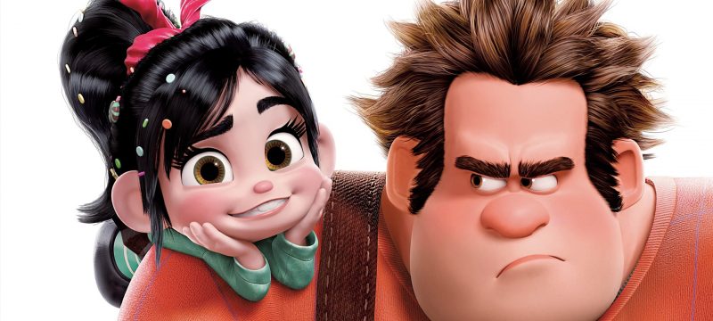 Wreck It Ralph 2