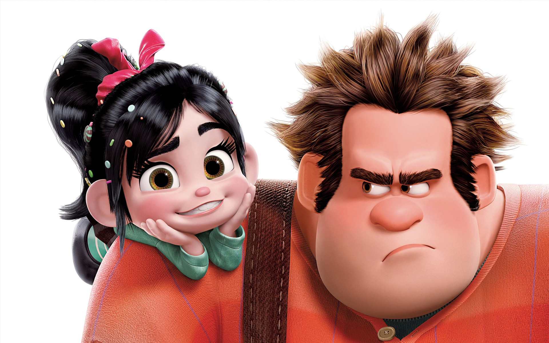 Disney Announce Wreck-It Ralph 2