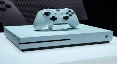 Xbox One S