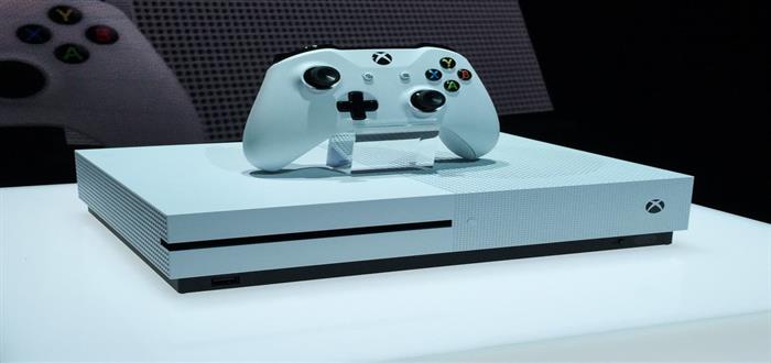 Xbox One S