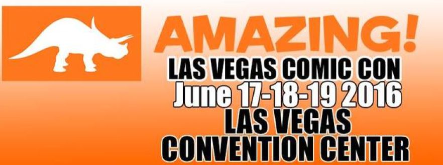 The Amazing Las Vegas Comic Con – Review