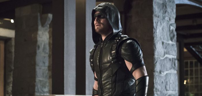 Arrow To Feature “Most Vicious” Fight In TV History