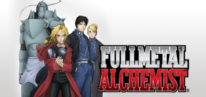 Live-Action Fullmetal Alchemist Set Photos