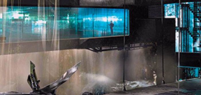 Batman Vs Superman Featurette Shows Off Batcave