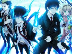 Blue Exorcist