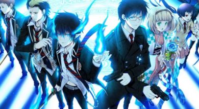 Blue Exorcist