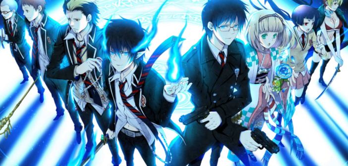 Blue Exorcist Gets New Anime Series